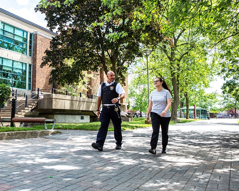 Concordia introduces safe zones for completing online transactions in person