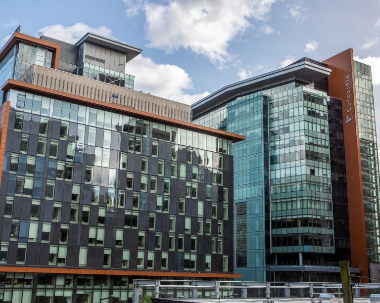 Concordia project recognized for its innovative approach to occupational health and safety