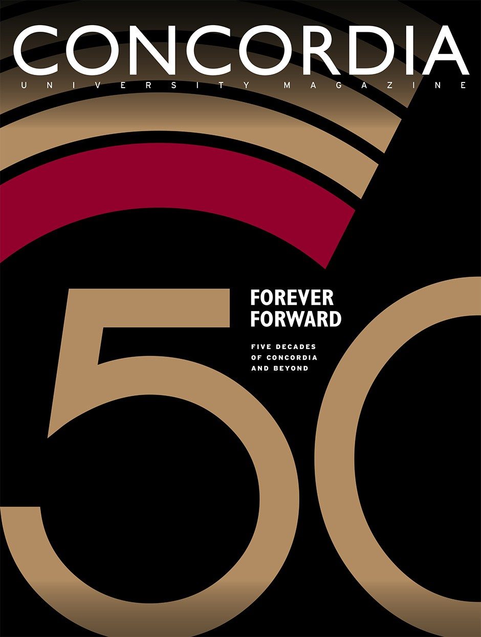 Concordia Magazine Fall 2023